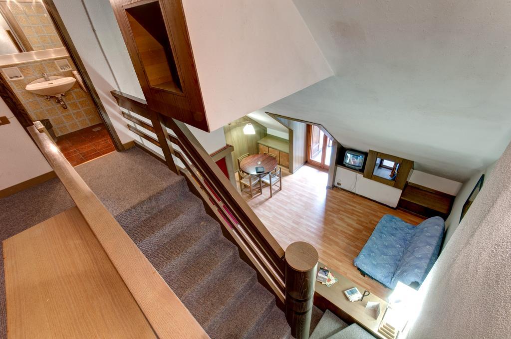 פסקאסרולי Hotel Residence Club Primula חדר תמונה