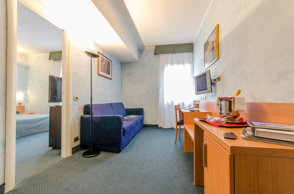 פסקאסרולי Hotel Residence Club Primula חדר תמונה
