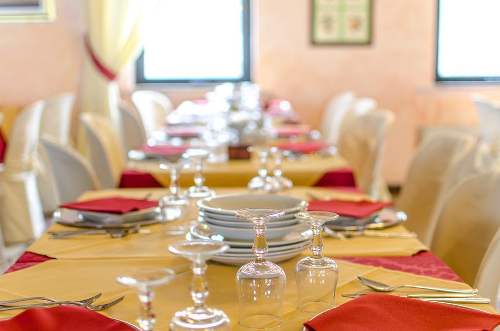 פסקאסרולי Hotel Residence Club Primula מראה חיצוני תמונה