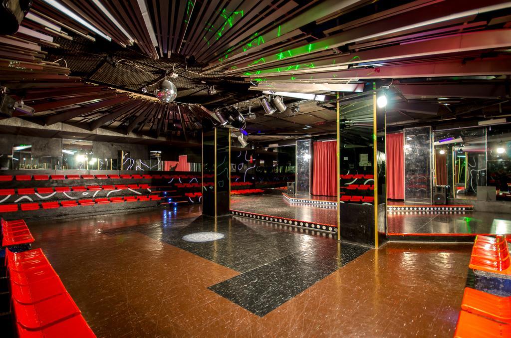 פסקאסרולי Hotel Residence Club Primula מראה חיצוני תמונה