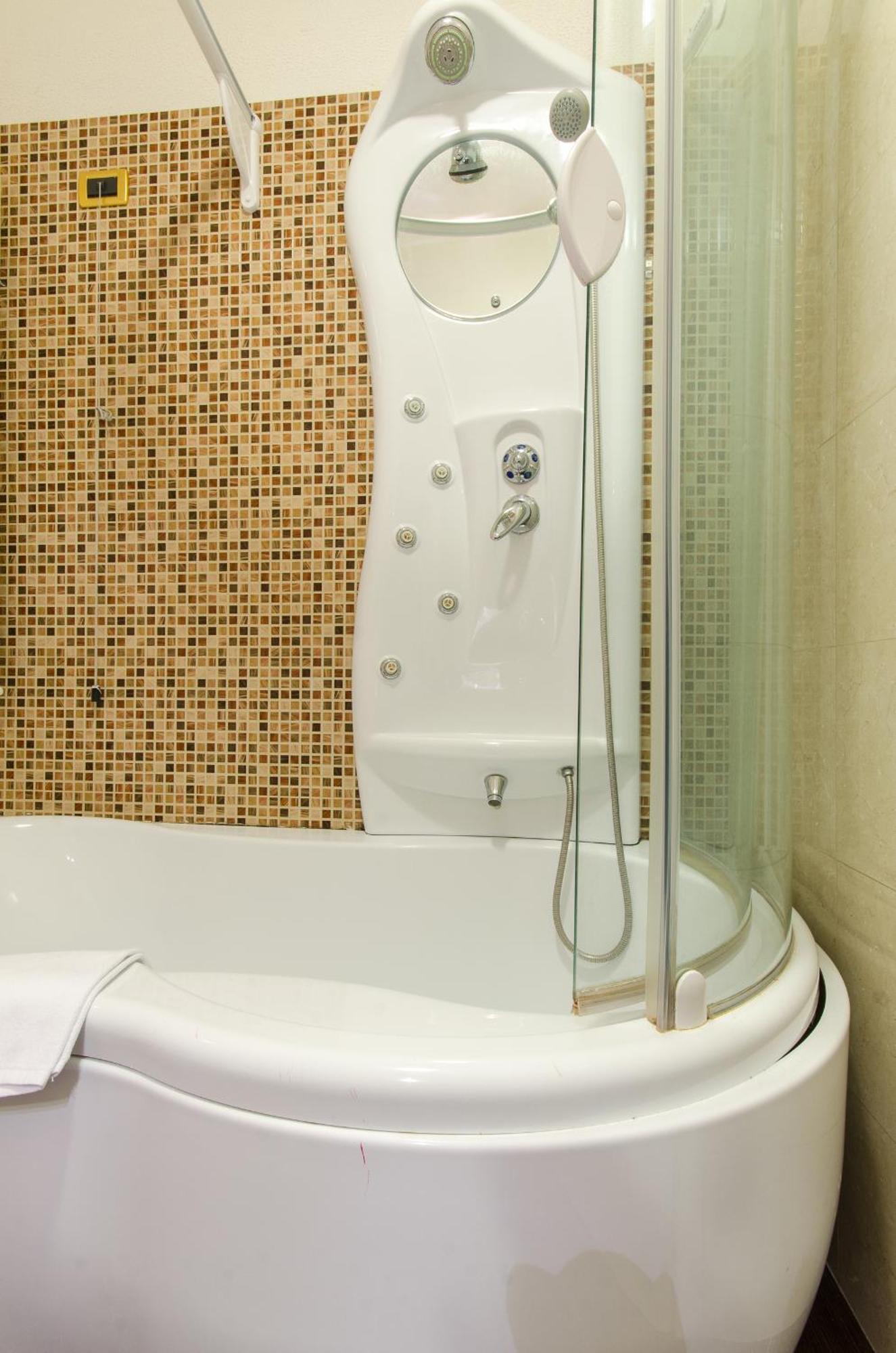 פסקאסרולי Hotel Residence Club Primula חדר תמונה