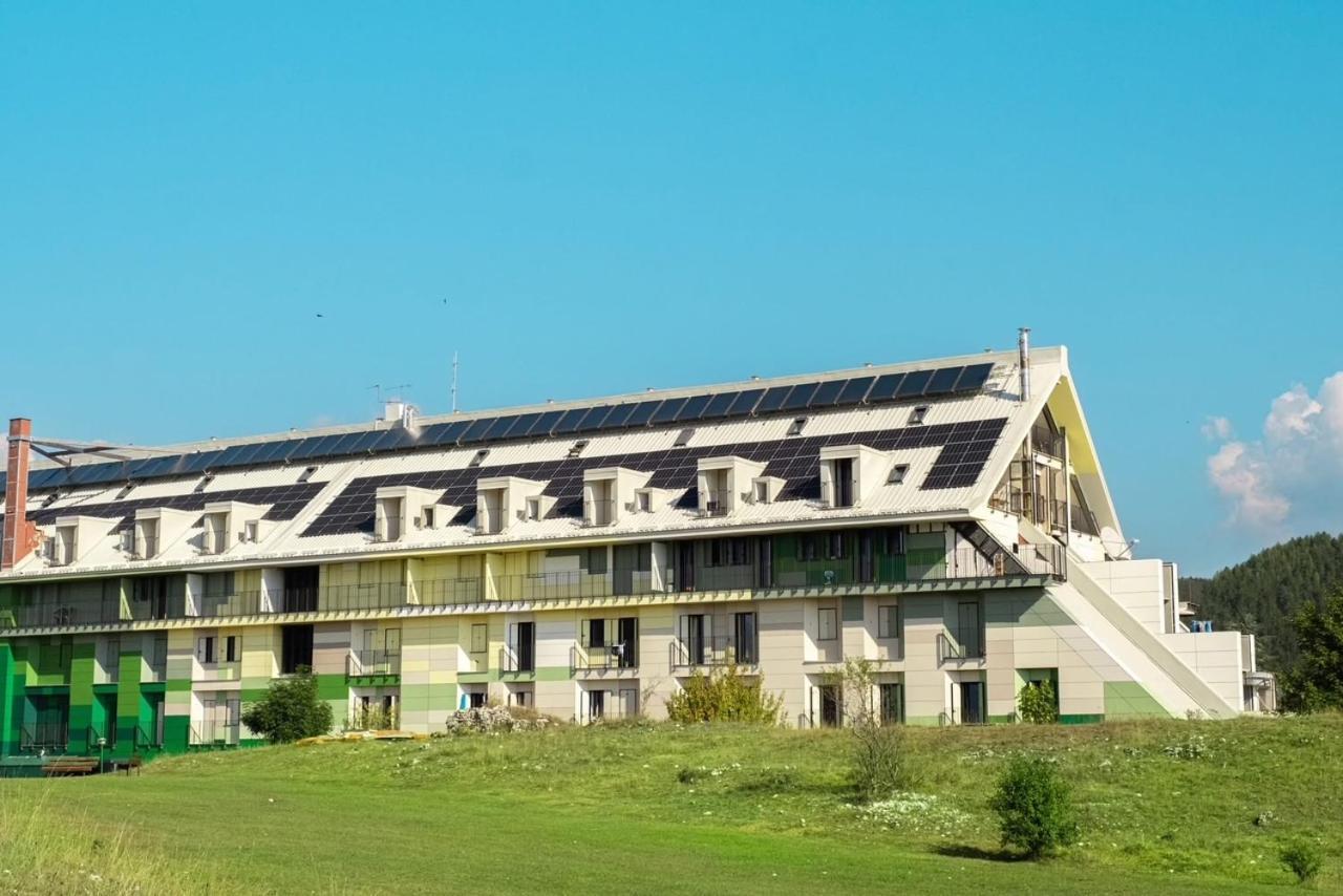 פסקאסרולי Hotel Residence Club Primula מראה חיצוני תמונה