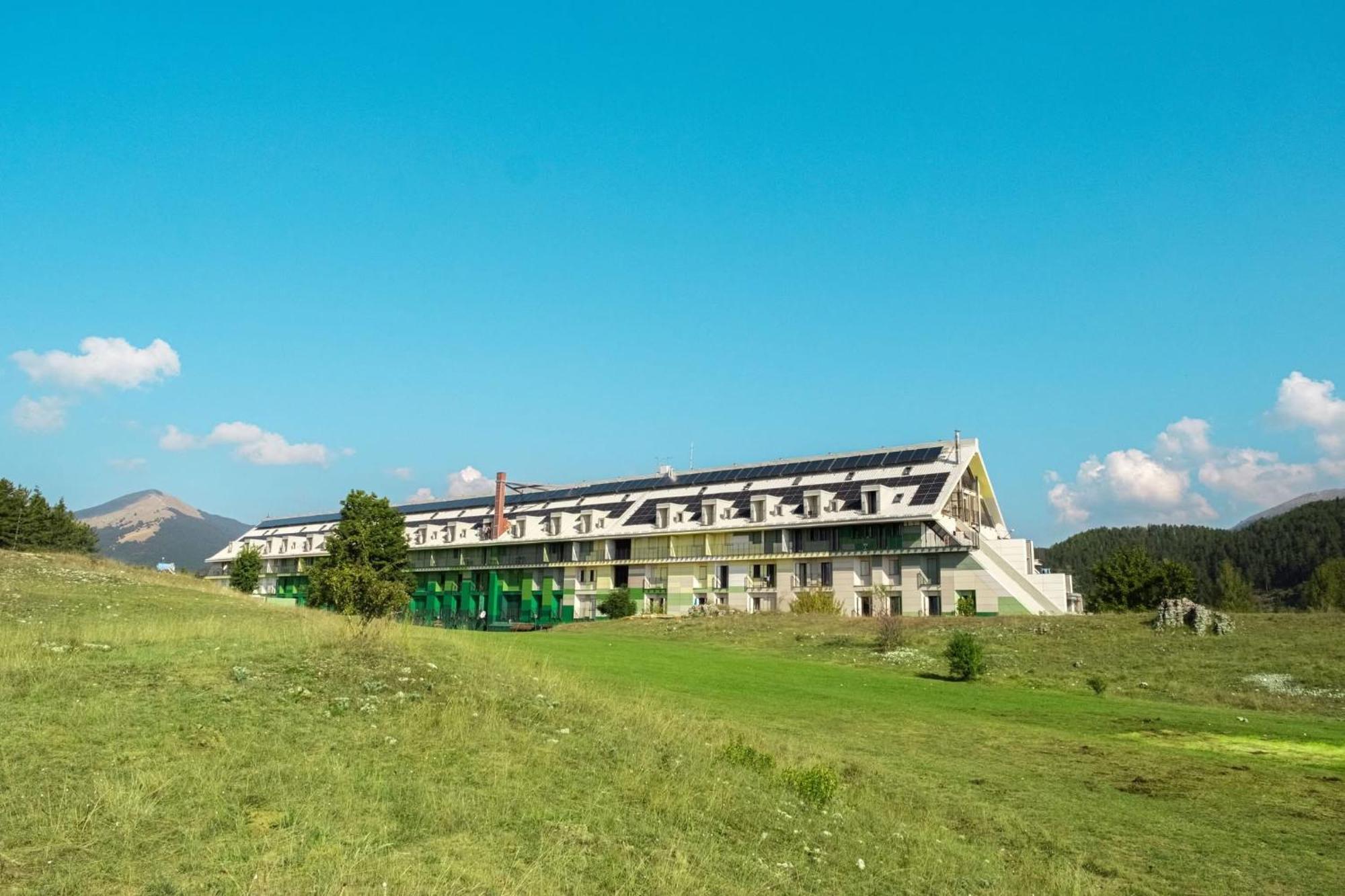 פסקאסרולי Hotel Residence Club Primula מראה חיצוני תמונה