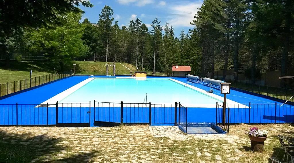פסקאסרולי Hotel Residence Club Primula מראה חיצוני תמונה