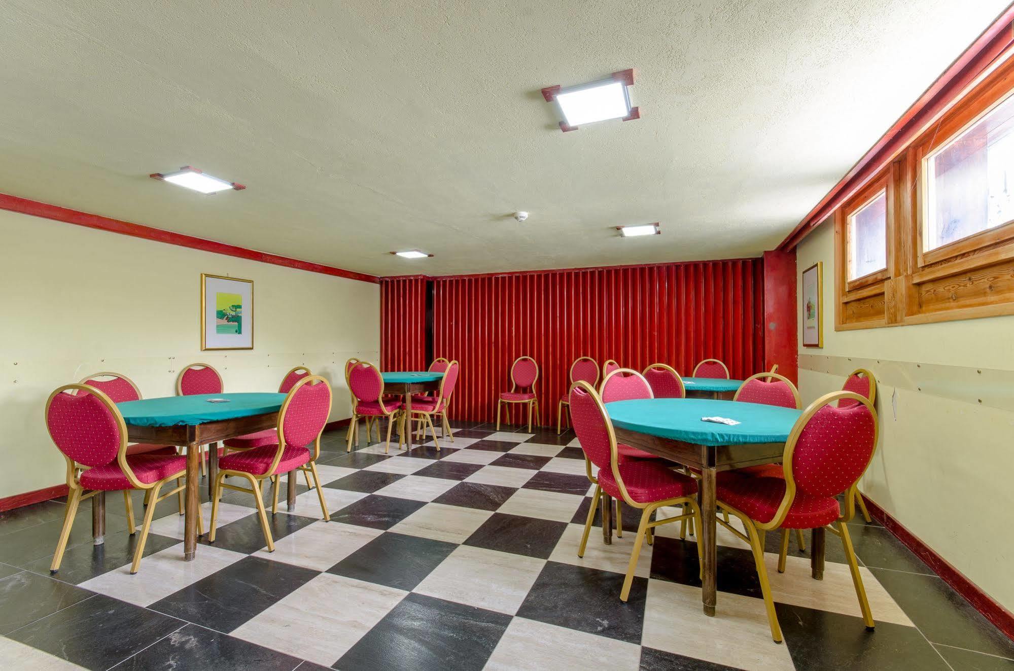 פסקאסרולי Hotel Residence Club Primula מראה חיצוני תמונה