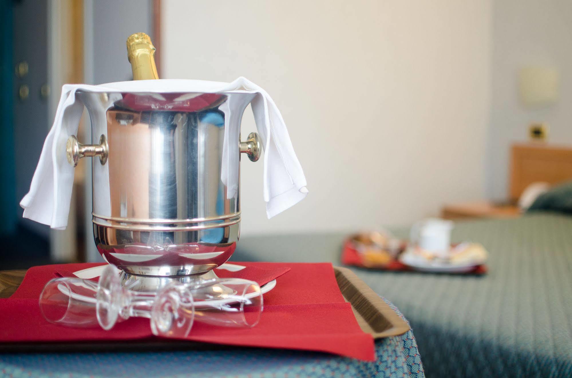 פסקאסרולי Hotel Residence Club Primula מראה חיצוני תמונה
