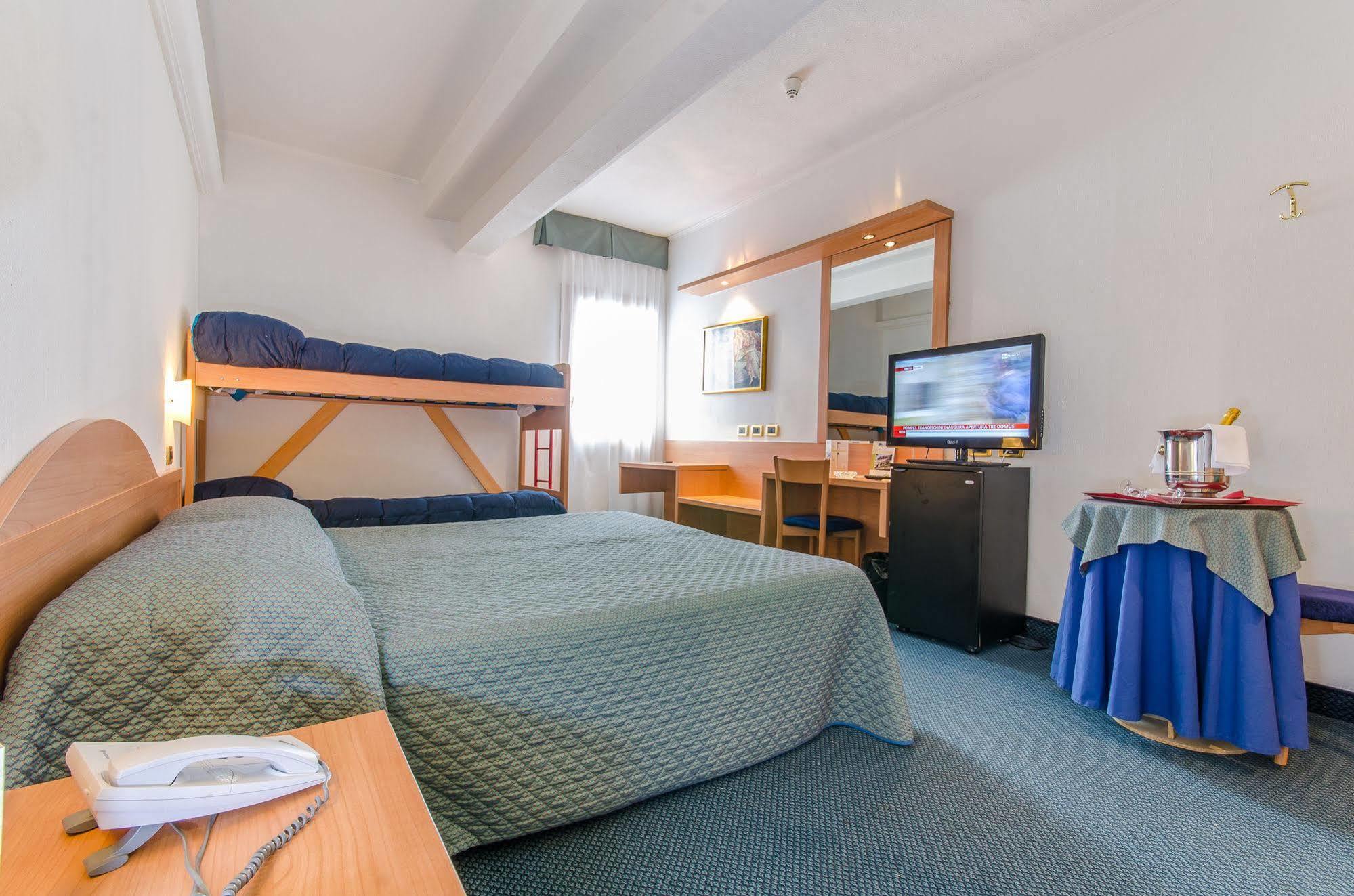 פסקאסרולי Hotel Residence Club Primula מראה חיצוני תמונה