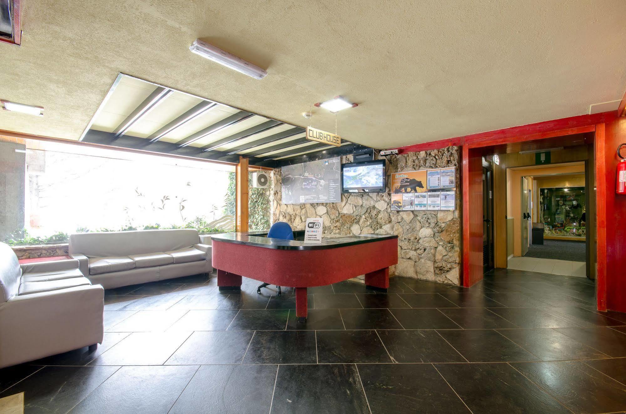 פסקאסרולי Hotel Residence Club Primula מראה חיצוני תמונה