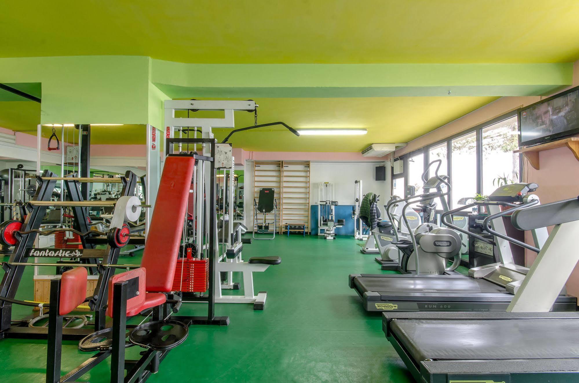 פסקאסרולי Hotel Residence Club Primula מראה חיצוני תמונה