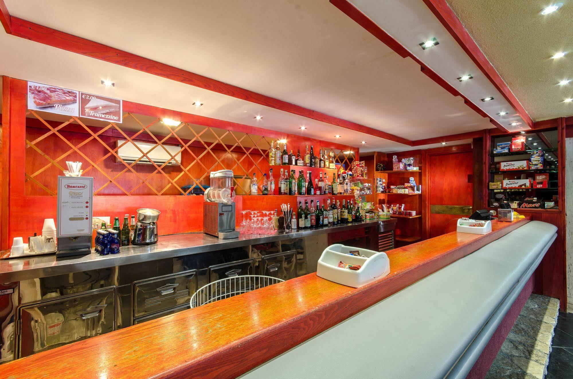 פסקאסרולי Hotel Residence Club Primula מראה חיצוני תמונה
