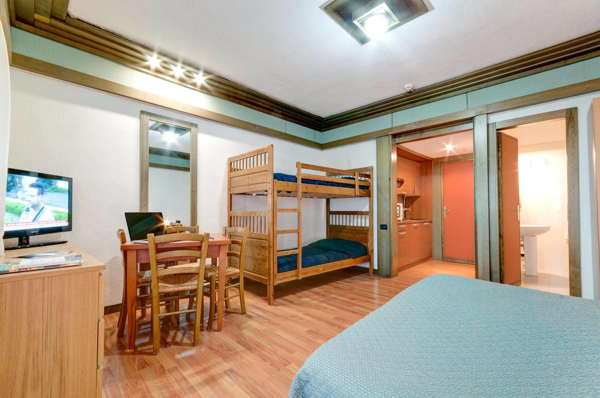 פסקאסרולי Hotel Residence Club Primula מראה חיצוני תמונה