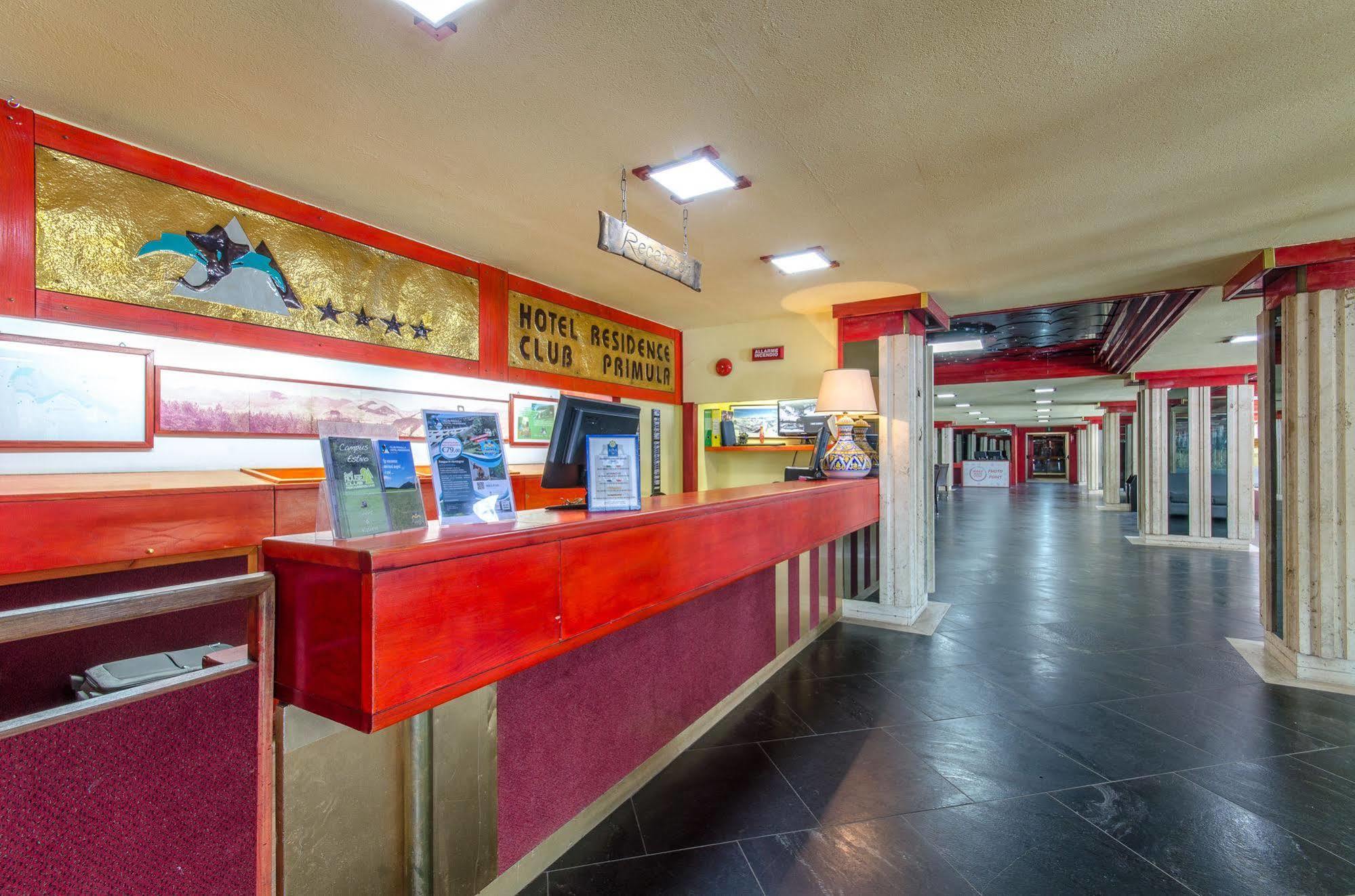 פסקאסרולי Hotel Residence Club Primula מראה חיצוני תמונה